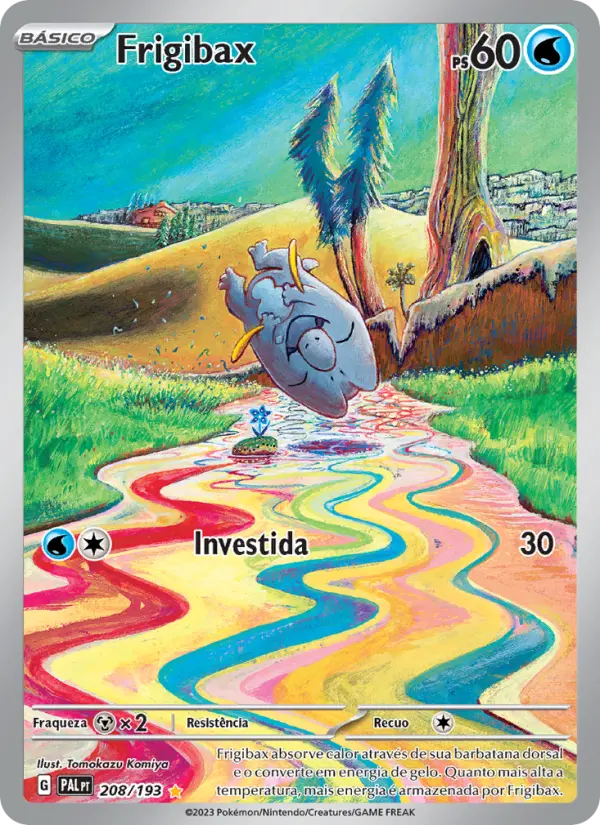 Frigibax #208