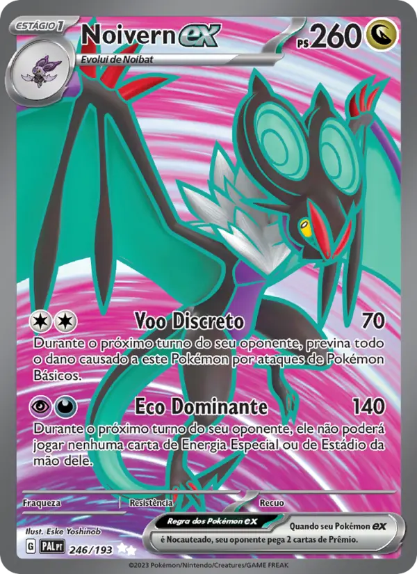 Noivern ex #246