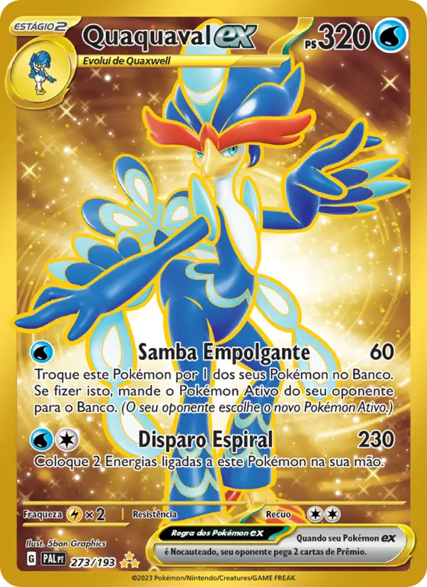 Quaquaval ex #273