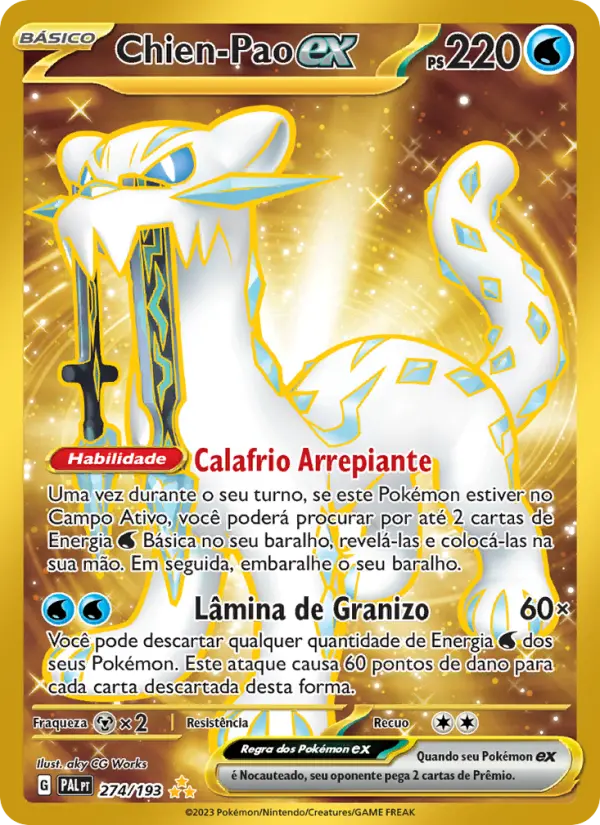 Chien-Pao ex #274