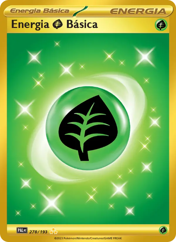 Basic Grass Energy #278