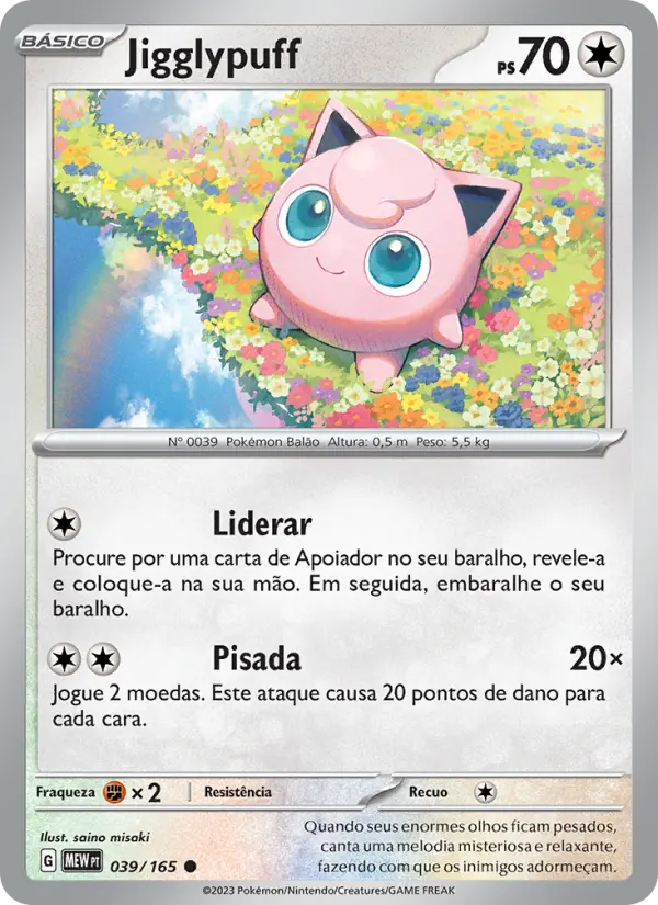 Jigglypuff #039