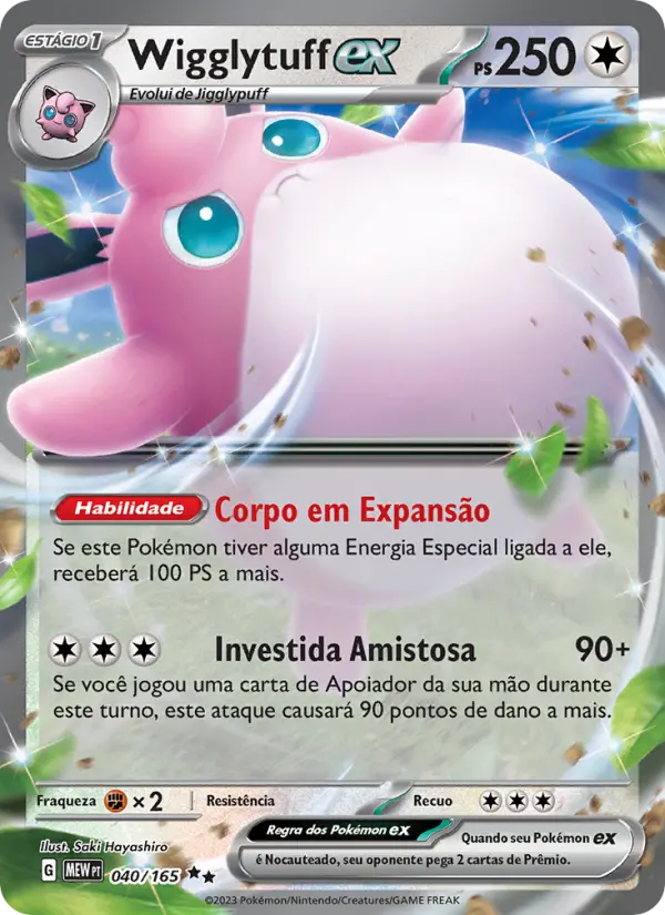 Wigglytuff ex #040