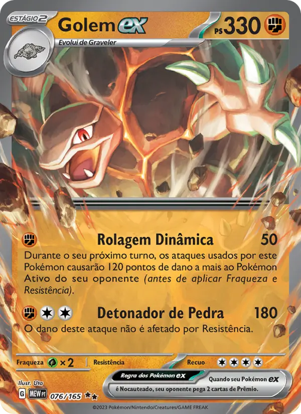 Golem ex #076