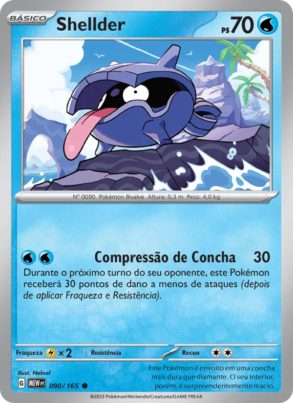 Shellder #090