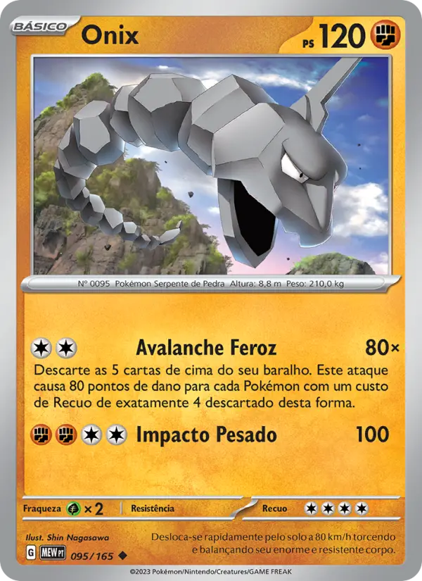 Onix #095