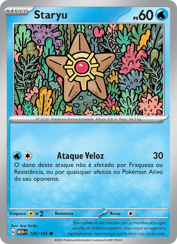 Staryu #120
