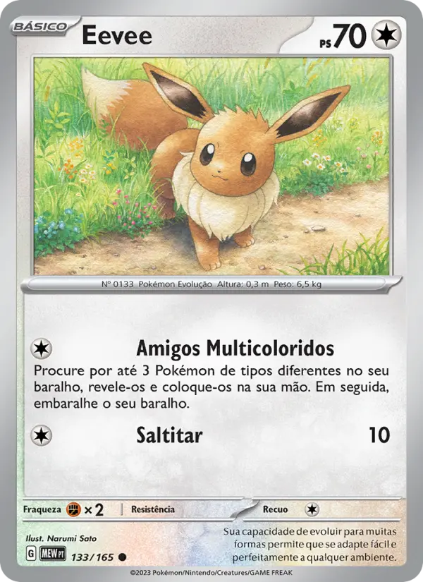 Eevee #133