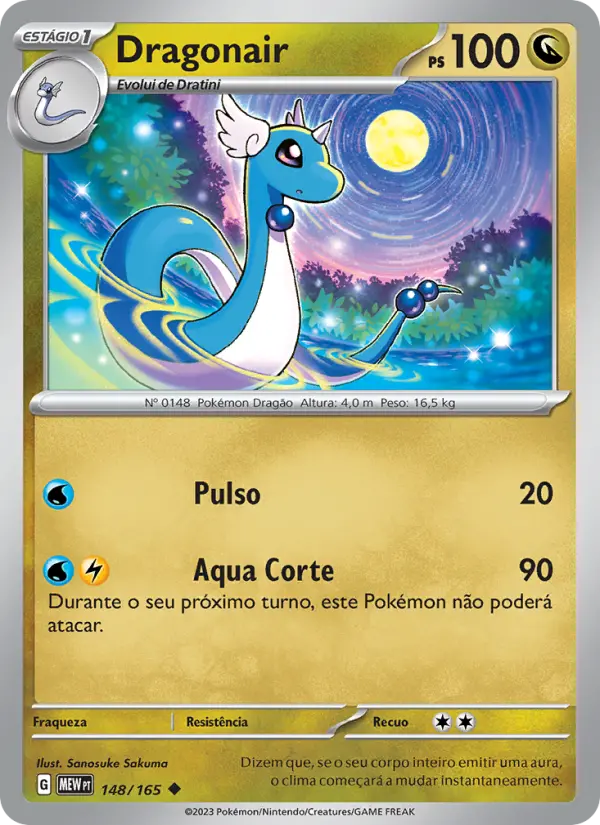 Dragonair #148