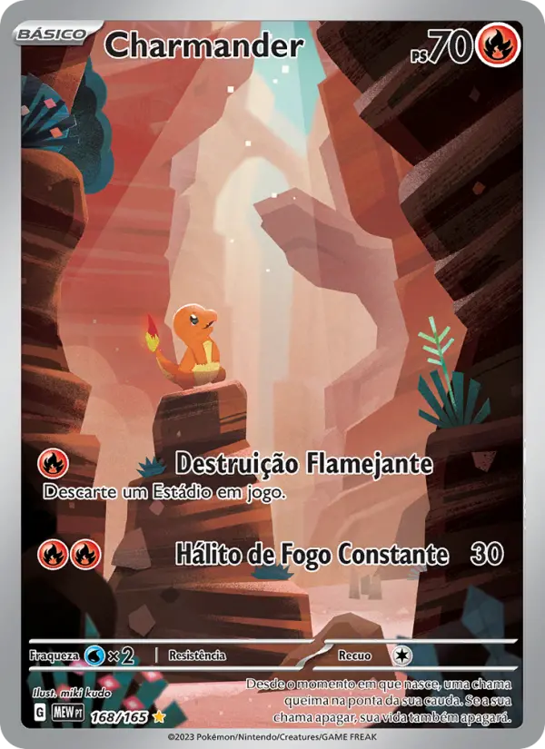 Charmander #168