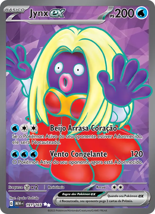 Jynx ex #191