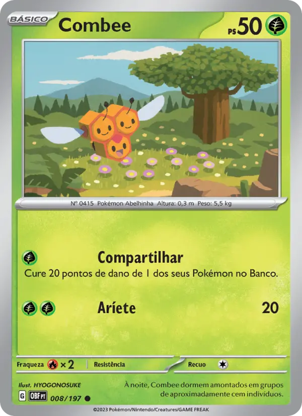 Combee #008