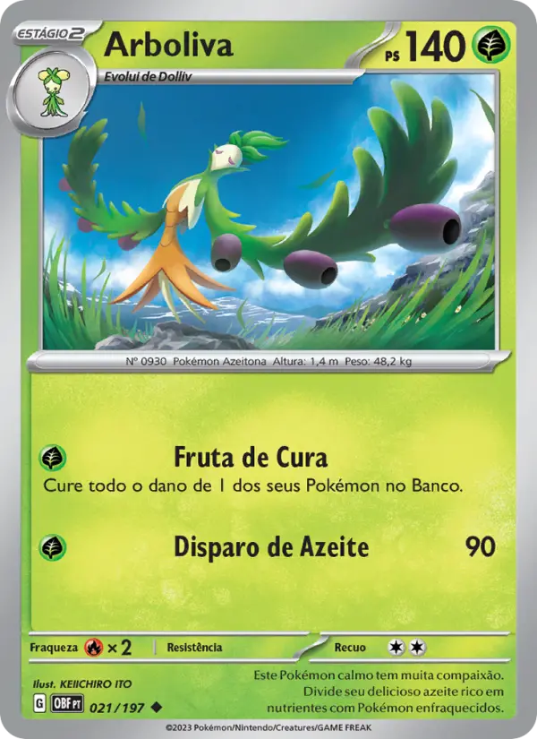 Arboliva #021