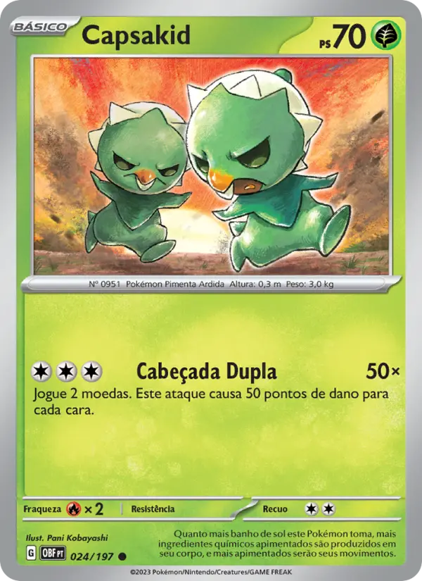 Capsakid #024