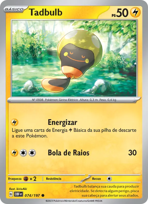 Tadbulb #074