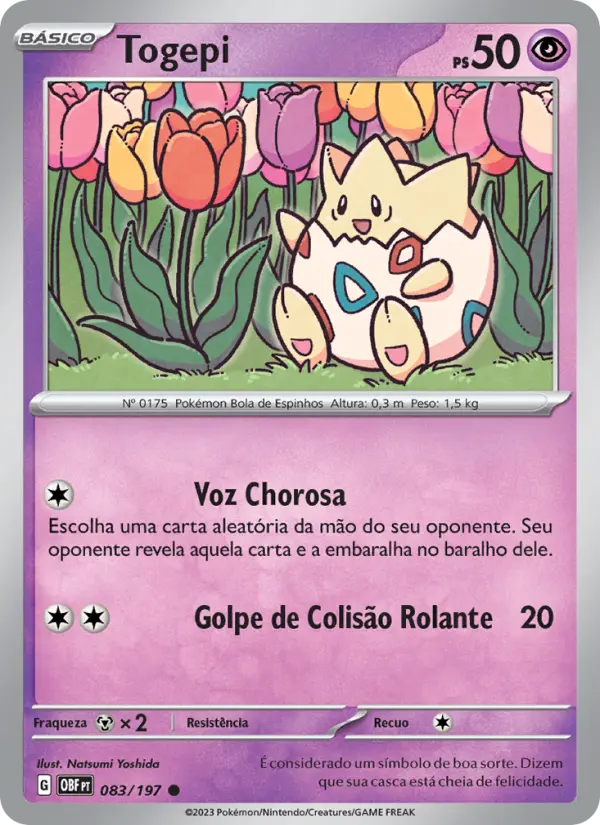 Togepi #083