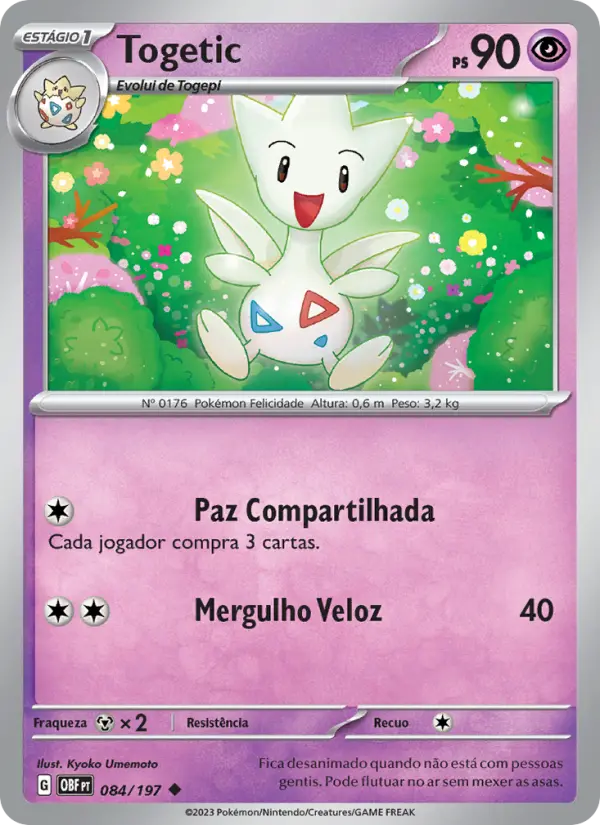 Togetic #084