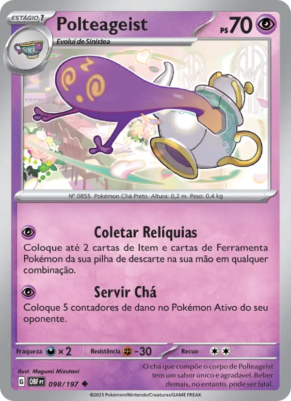 Polteageist #098