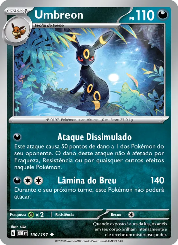 Umbreon #130