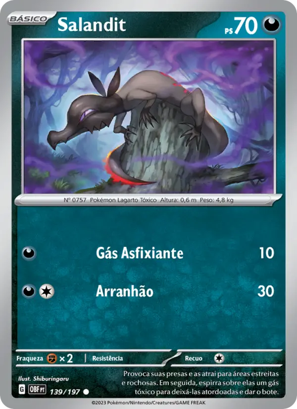 Salandit #139