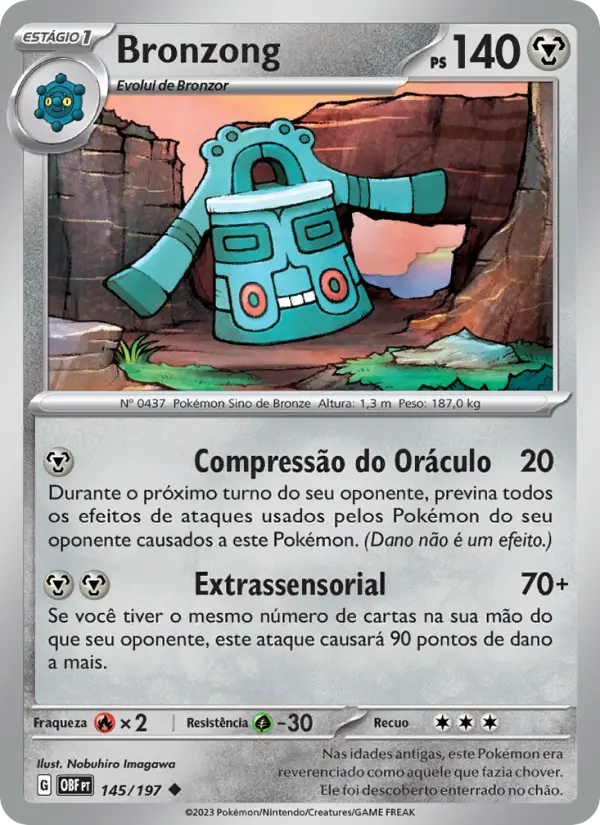 Bronzong #145