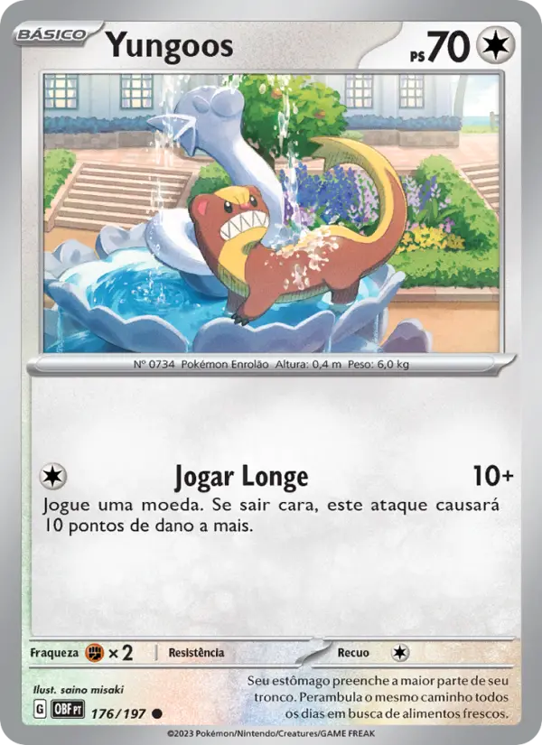 Yungoos #176