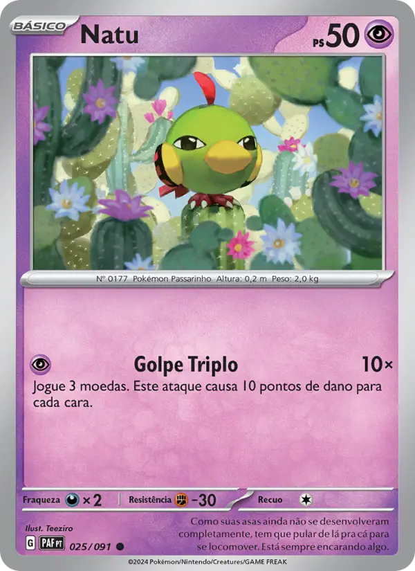 Natu #025