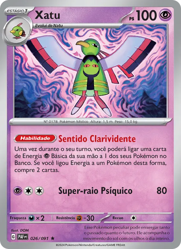 Xatu #026
