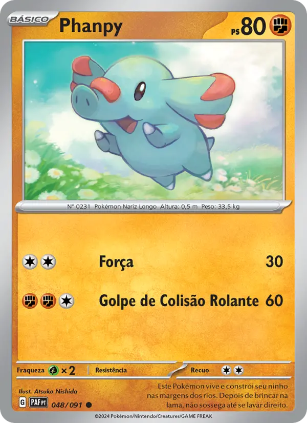 Phanpy #048