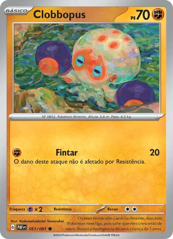 Clobbopus #051
