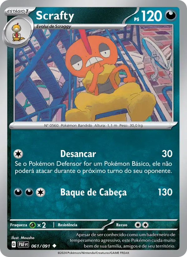Scrafty #061