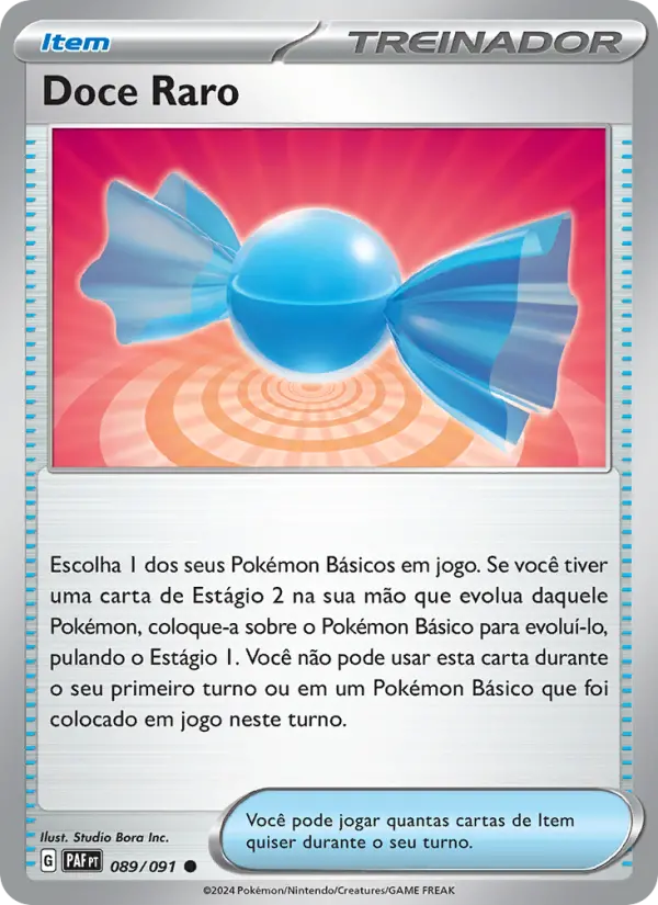 Rare Candy #089