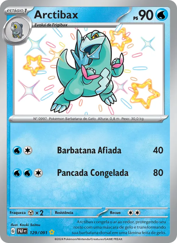 Arctibax #129