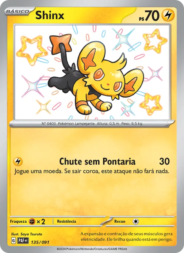 Shinx #135