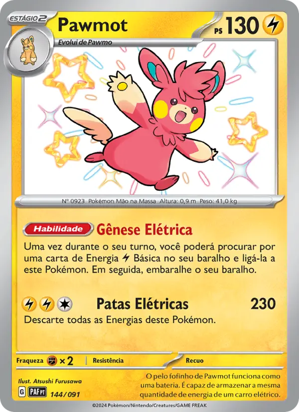 Pawmot #144