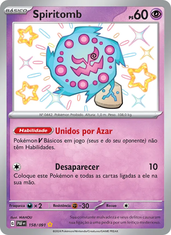 Spiritomb #158