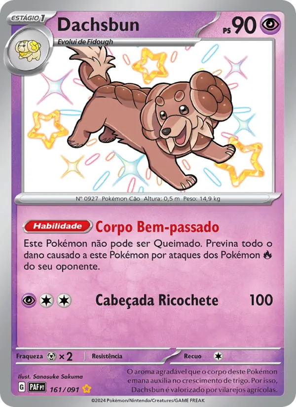 Dachsbun #161