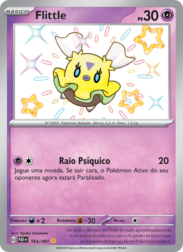Flittle #164 — Destinos de Paldea