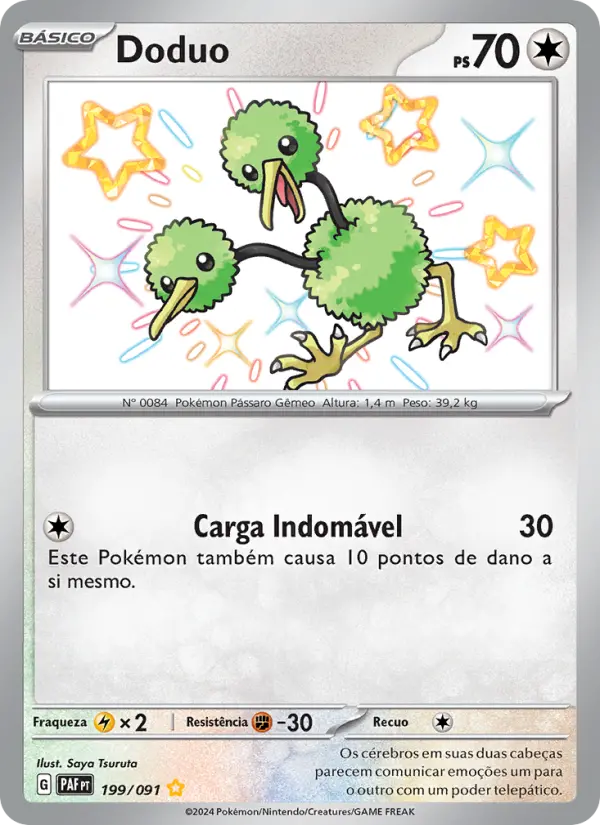 Doduo #199