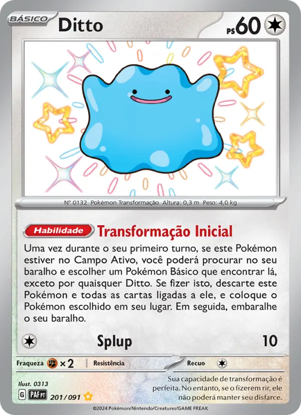 Ditto #201