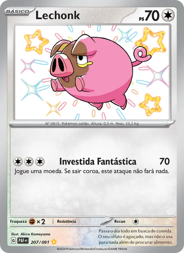 Lechonk #207