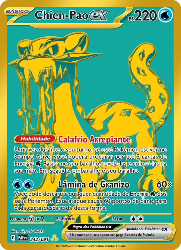 Chien-Pao ex #242