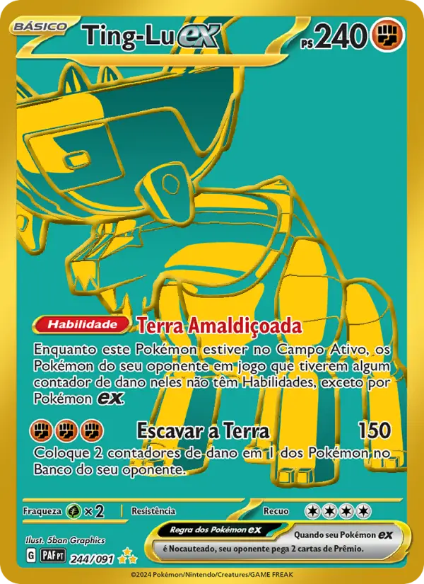 Ting-Lu ex #244