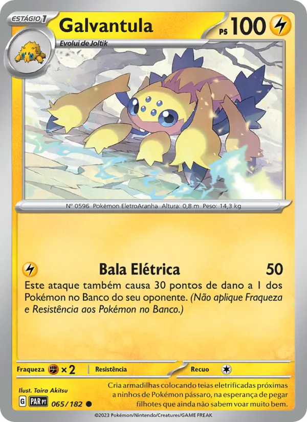 Galvantula #065