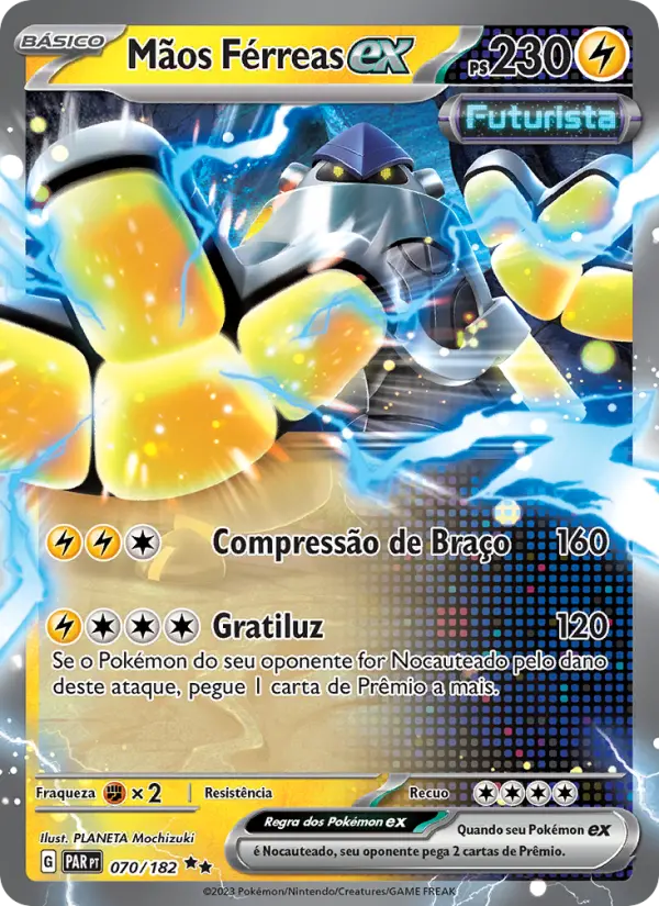 Iron Hands ex #070