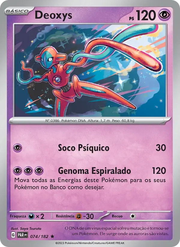 Deoxys #074