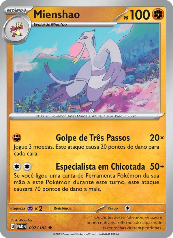Mienshao #097