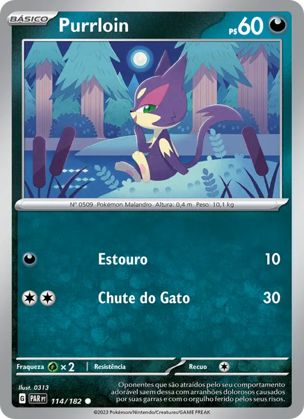 Purrloin #114