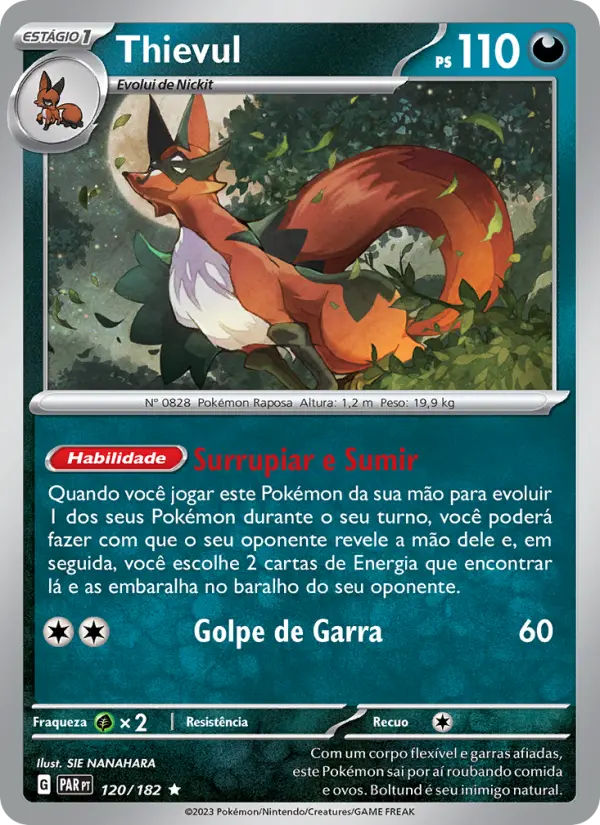 Thievul #120