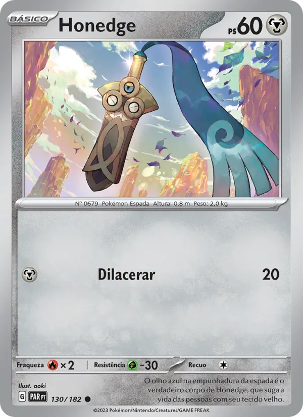 Honedge #130